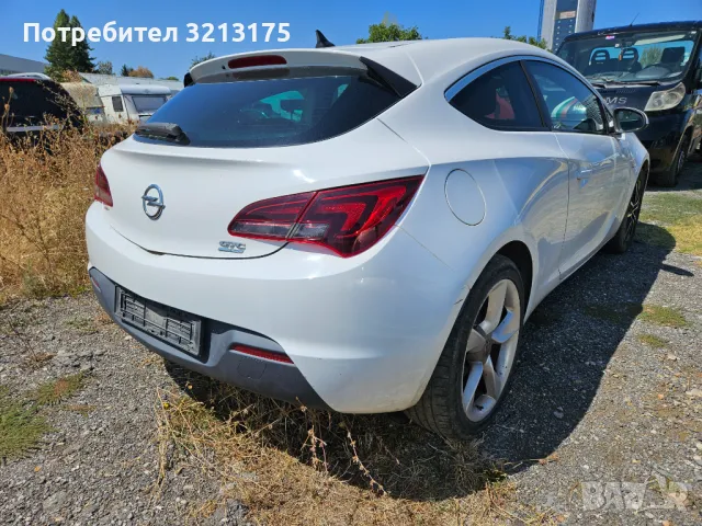 Opel astra 2000tdci 2015g, снимка 6 - Автомобили и джипове - 47158112