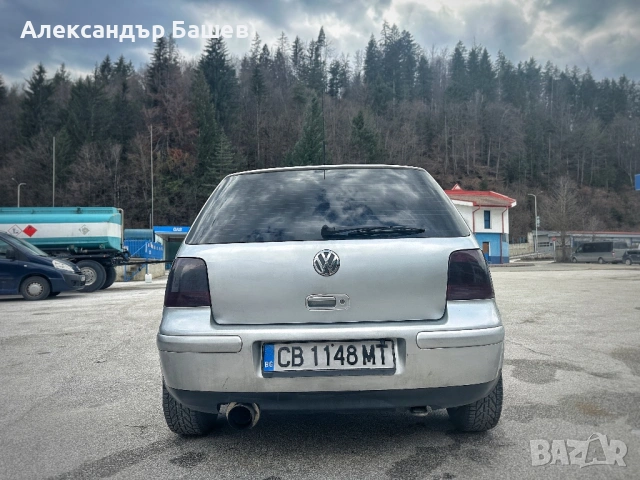 Голф 4 1,9 TDI, снимка 3 - Автомобили и джипове - 53703870