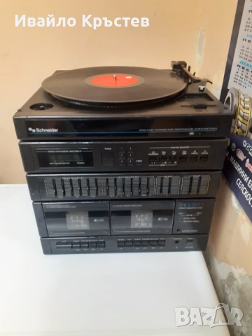 Продавам грамофон, снимка 4 - Грамофони - 53623051