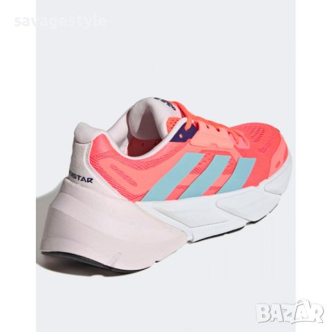 ADIDAS Running Adistar Shoes Pink, снимка 4 - Маратонки - 46746218