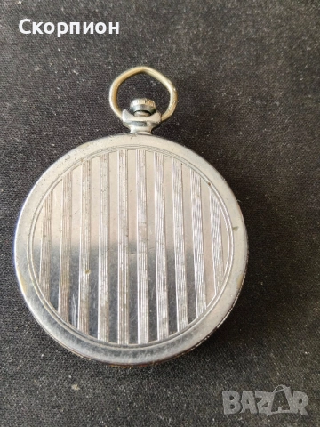 Джобен часовник - СЕКОНДА - СССР - РЯДЪК-ПРОМОЦИЯ, снимка 7 - Джобни - 49241222