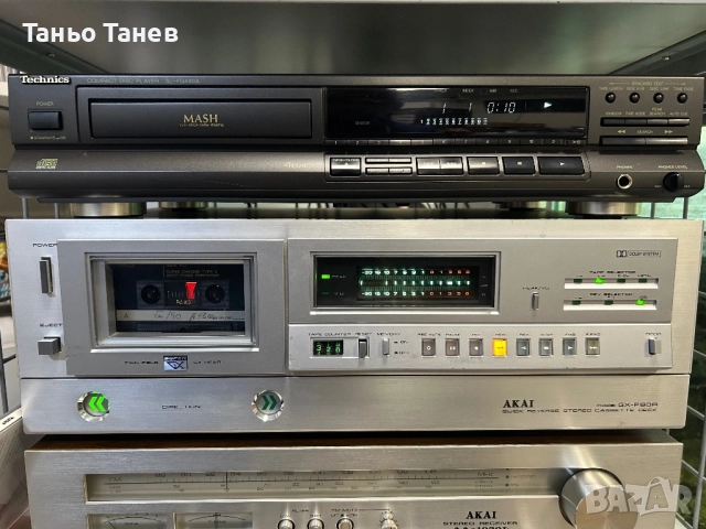 Technics SL-PG440A, снимка 4 - Други - 52531378