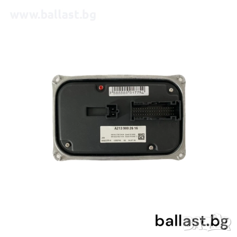 Баласт модул A2139002616 C Klasse W205 Low Version Static Headlights
