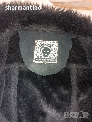 Кожен кожух S - 13 €, снимка 7 - Палта, манта - 53344650