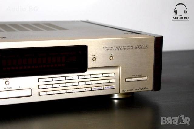Sony DAR-1000ES, снимка 3 - Ресийвъри, усилватели, смесителни пултове - 53816586