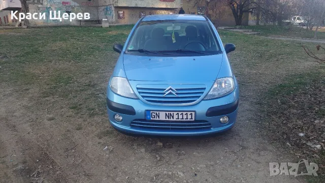 Citroen
C3 1.4i, снимка 3 - Автомобили и джипове - 49171130