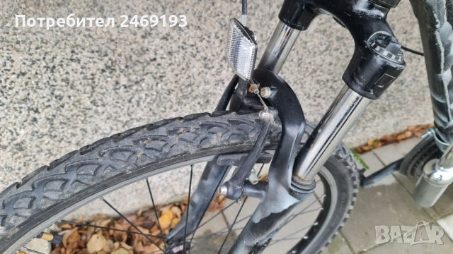 Моторно колело 80куб , снимка 6 - Велосипеди - 52508624