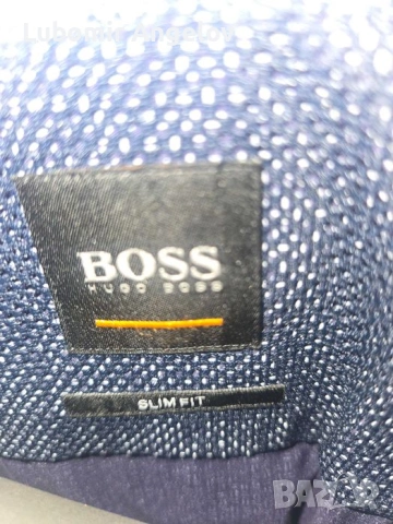 Риза BOSS, снимка 2 - Ризи - 53831296
