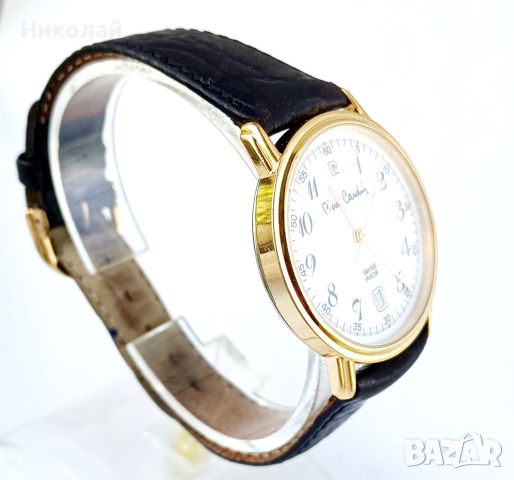 Pierre Cardin - оригинален мъжки часовник , снимка 3 - Мъжки - 45684286