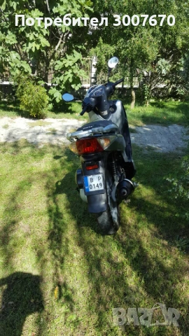 Honda sh 150i, снимка 5 - Мотоциклети и мототехника - 53876339