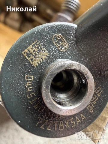 Дюзи Fiat Croma, снимка 2 - Части - 51945298