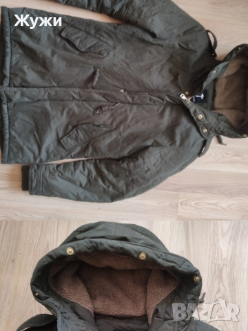 НАМАЛЕНИЕ 10% НА ВСИЧКО В ТАЗИ ОБЯВА!!! ДАМСКИ якета и грейки ,различни модели и размери, снимка 7 - Якета - 44115153