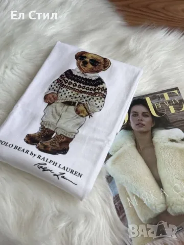 ⭐️#Дамски #тениски #памук
⭐️Цена 27.00лв.
⭐️Права кройка
⭐️Размери xs s m l xl xxl xxxl xxxxl xxxxxl, снимка 11 - Тениски - 49787848