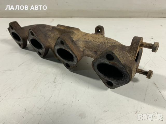 Изпускателен колектор ЛендРовър Фрилендър 1 Izpuskatelen kolektor Land Rover Freelander 2.0d 7786820, снимка 4 - Части - 51961411