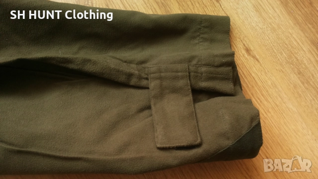 GAME KEEPER WINDPROOF Trouser размер XXL за лов панталон вятърно устойчив - 1521, снимка 9 - Екипировка - 52529645