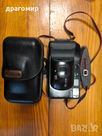 Canon TOP SHOT QUARTZ DATE 1:2,8