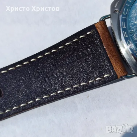 Мъжки луксозен часовник Panerai Radiomir Firenze , снимка 10 - Мъжки - 47191627