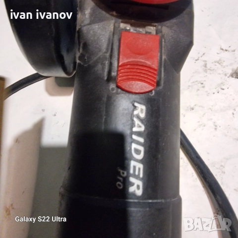 Флекс професионален , снимка 2 - Ъглошлайфи - 52393369