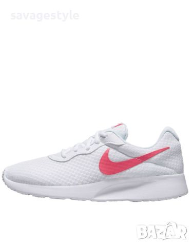 Унисекс маратонки NIKE Tanjun Shoes White