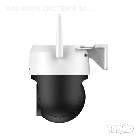 PTZ Камера за наблюдение Wi-Fi Dahua P5AS-PV-0400B 5MP Picco P5AS-PV-0400B, снимка 4 - IP камери - 52687089