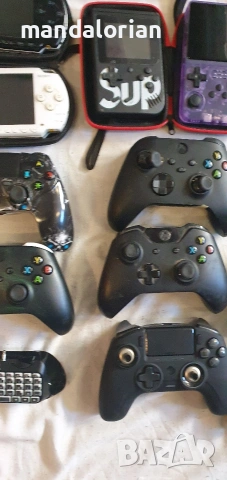 Лот Playstation ps4 psp xbox конзоли и контролери ремонт и части , снимка 6 - PlayStation конзоли - 53808733