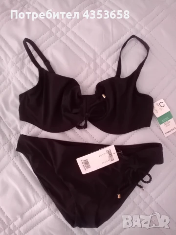 Chantalle 85C/85F бански, снимка 4 - Бански костюми - 51187228