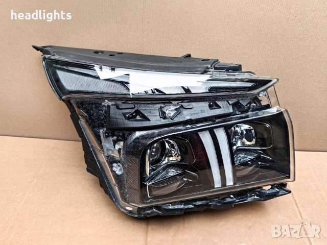 Фар за Hyundai Santa FE Full LED / Хюндай Санта ФЕ Фул ЛЕД, снимка 2 - Части - 52971157