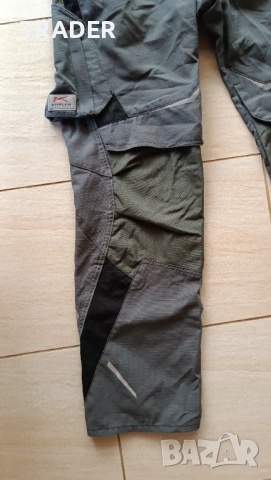 KÜBLER workwear работни панталони облекло Cordura материя, снимка 5 - Панталони - 43586898