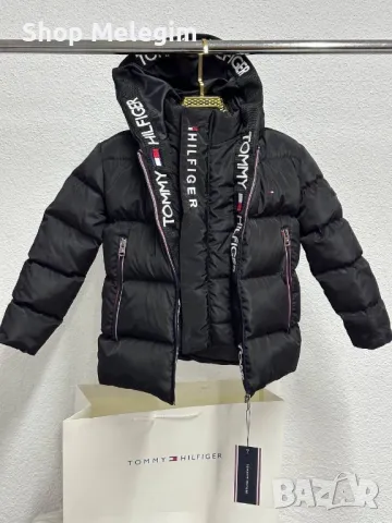 Tommy Hilfiger яке , снимка 1 - Детски якета и елеци - 47962208