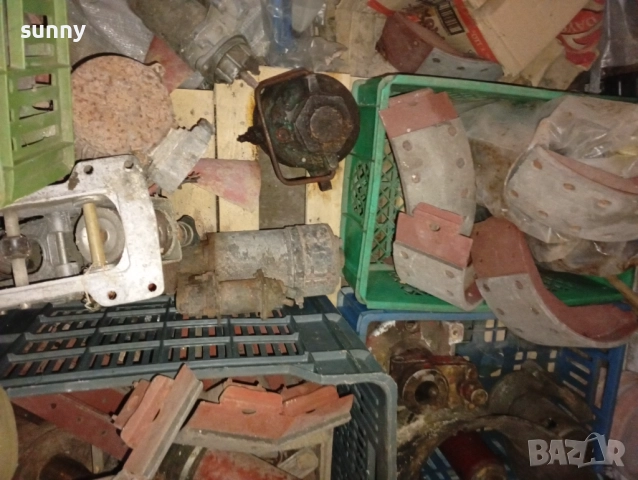 Части за ифа  v 50 