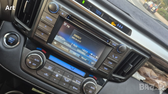 Фабрична мултимедия Rav4, 2013-2018г., снимка 3 - Навигация за кола - 51278575