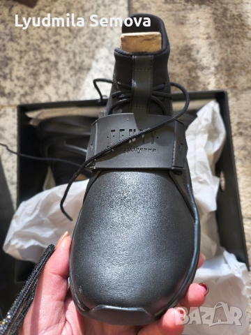 Уникален модел Puma by Fenty, снимка 6 - Дамски ежедневни обувки - 51880691