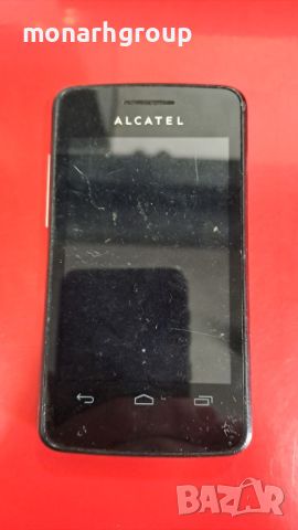 Телефон Alcatel one touch 4007x/за части/, снимка 1 - Други - 45743874