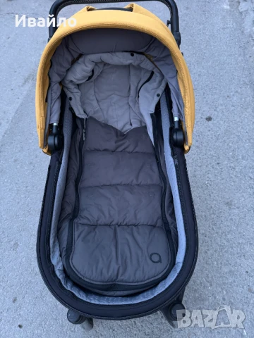 Anex m-type Модел Dune 2021/22 с Аксесоари, снимка 18 - Детски колички - 50620481