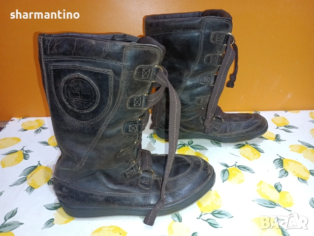 Timberland Waterproof N 37 