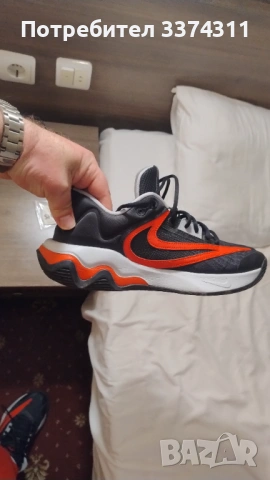 Nike маратонки Гении3 Янис Антетокоунмпо, снимка 16 - Маратонки - 53513227