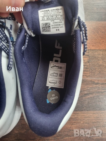 Under Armour, снимка 4 - Маратонки - 53369981