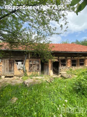 Двуетажна къща в с. Петковци, област Габрово , снимка 15 - Къщи - 45454144