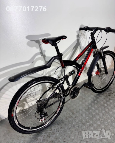 Велосипед Canoga 26 цола/ колело, снимка 3 - Велосипеди - 53737222