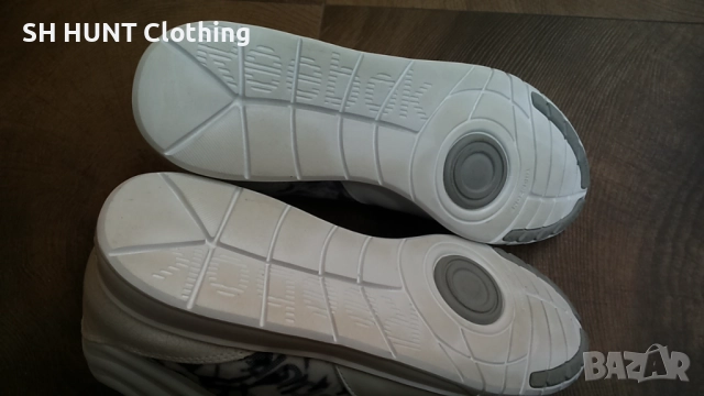 Reebok 3D FUSE FRAME размер EUR 41 / UK 7 1/2 Естествена кожа 19-2-S, снимка 8 - Маратонки - 52639581