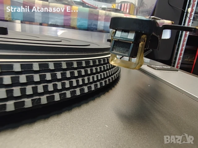 GARRARD DD-130 Грамофон, снимка 14 - Грамофони - 50911638