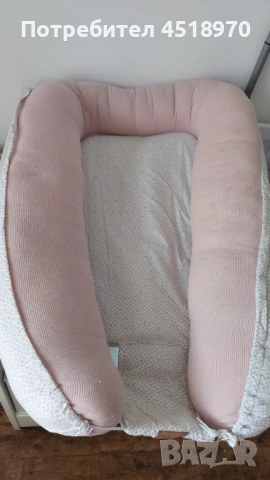 Baby Oliver бебешко гнездо