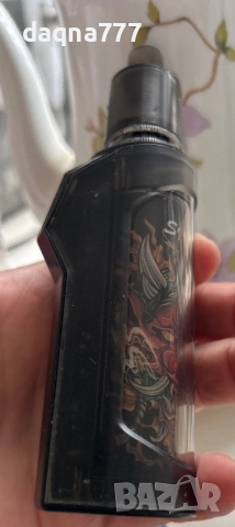 Вейп, снимка 11 - Електронни цигари - 51865514