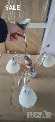 Полюлей 2 броя Много хубави!, снимка 4 - Лампи за таван - 54015408