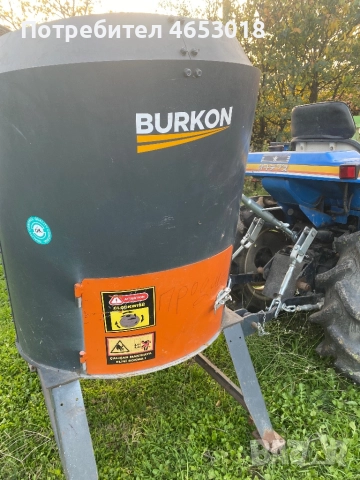 Миксер, снимка 5 - Селскостопанска техника - 52435526