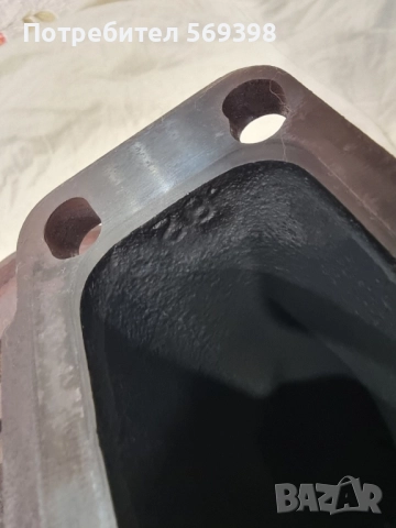 Оргинално Турбо Garrett GT3082R T3/T4 Ceramic Bal bering 500-600hp., снимка 4 - Части - 51618482