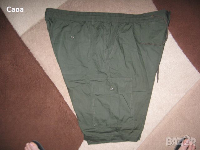 Къси панталони SEA BARRIER  мъжки,3ХЛ, снимка 4 - Къси панталони - 45811968