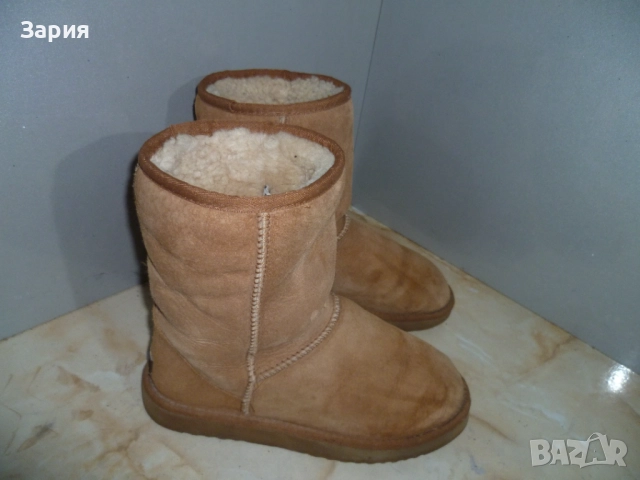 UGG оригинални ботуши №37, снимка 6 - Дамски ботуши - 52566726