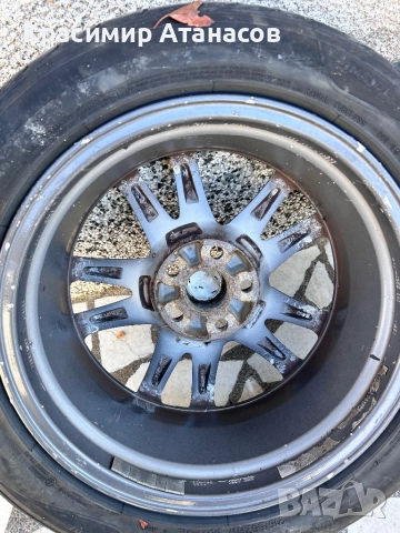 Алуминиеви джанти 5.114.3 за Тойота Авенсис T27. Забележки , снимка 13 - Гуми и джанти - 52543975