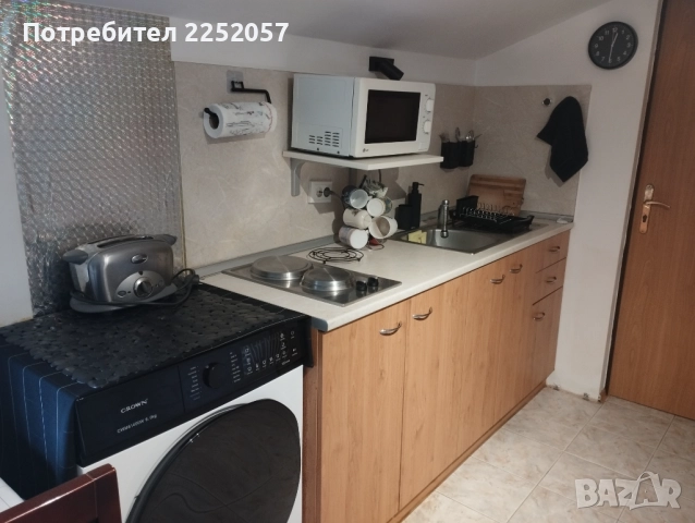 ДАВАМ ПОД НАЕМ СТАИ-ВАРНА/КАБАКУМ/ВСУ/к.комплексЧАЙКА/Ален Мак, снимка 9 - Стаи под наем - 25007338